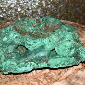 Healing Malachite Stone