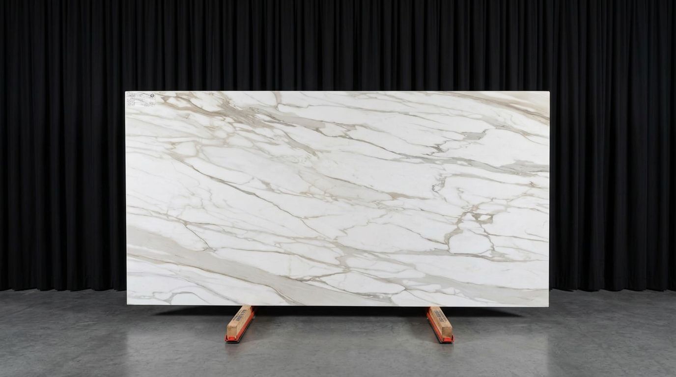 Calacatta Gold | Porcelain | Kitchen Counter tops | Bathroom | Slab