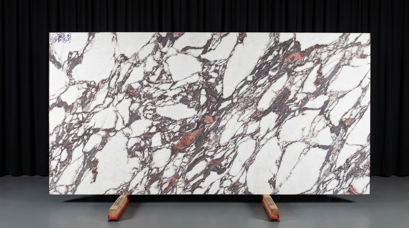 Calacatta Viola | Porcelain | Kitchen Counter tops | Bathroom | Slab