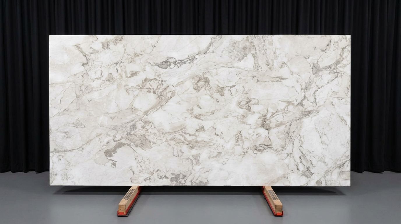 Camouflage Greige | Porcelain | Kitchen Counter tops | Bathroom | Slab