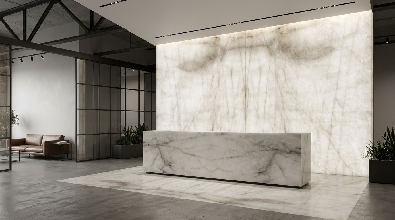 Commercial Spaces