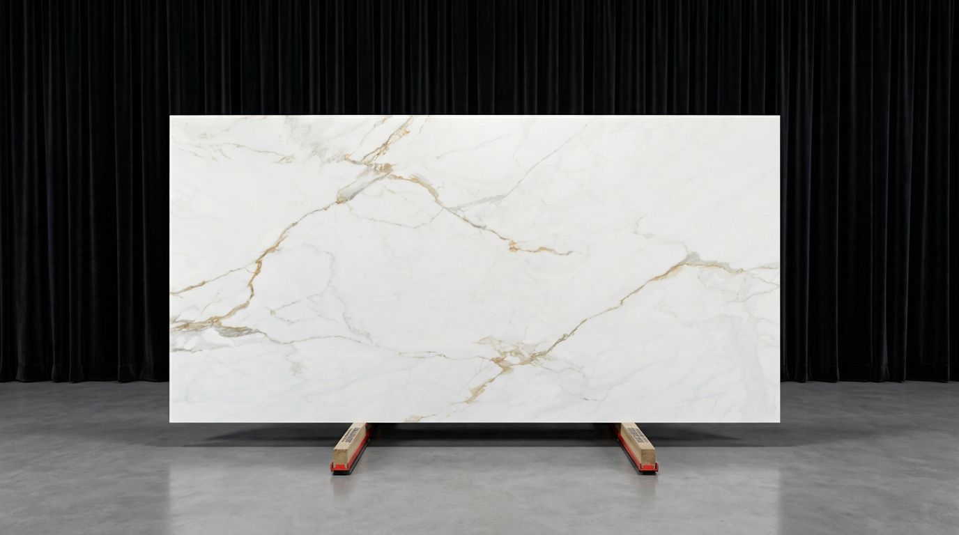 Cava Gold | Porcelain | Kitchen Counter tops | Bathroom | Slab