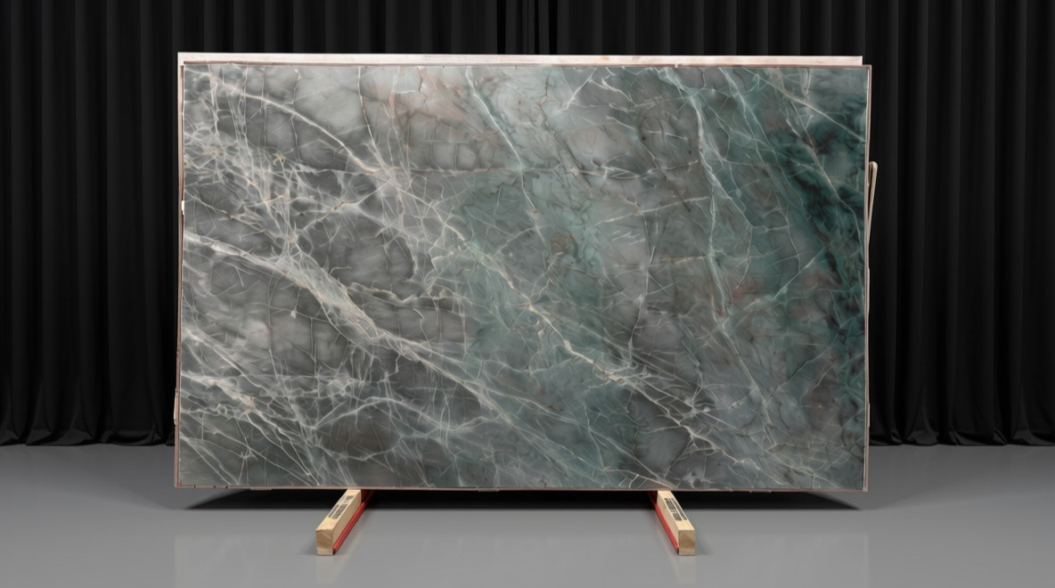 Emerald Quartzite | Quartzite | Kitchen Counter tops | Bathroom | Floor and Walls | Slabs | Orange Count (OC)