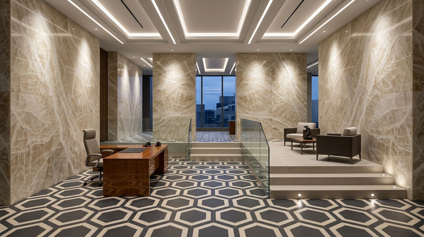 Commercial Spaces
