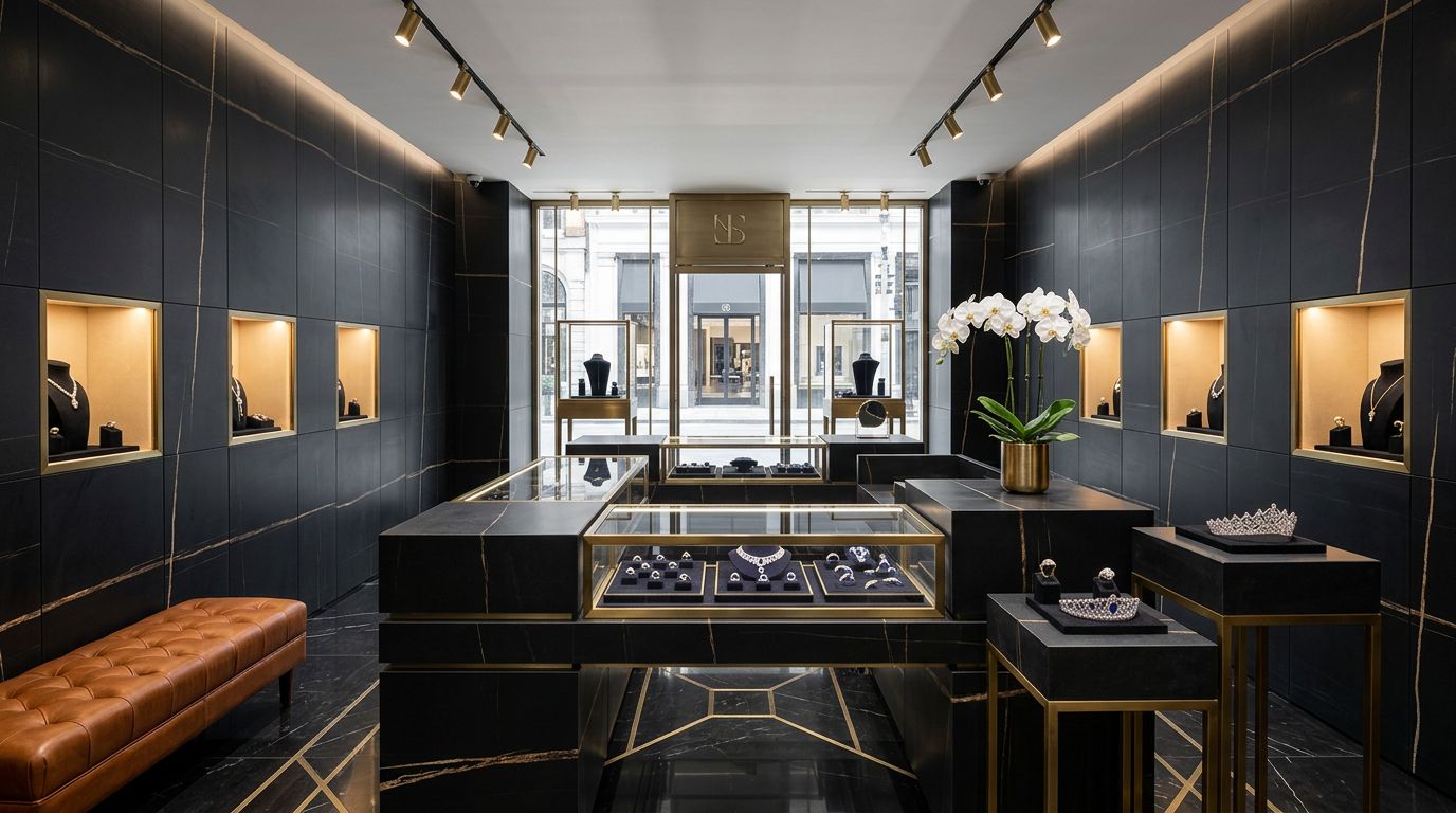 Commercial Spaces