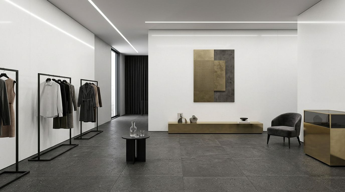 Commercial Spaces