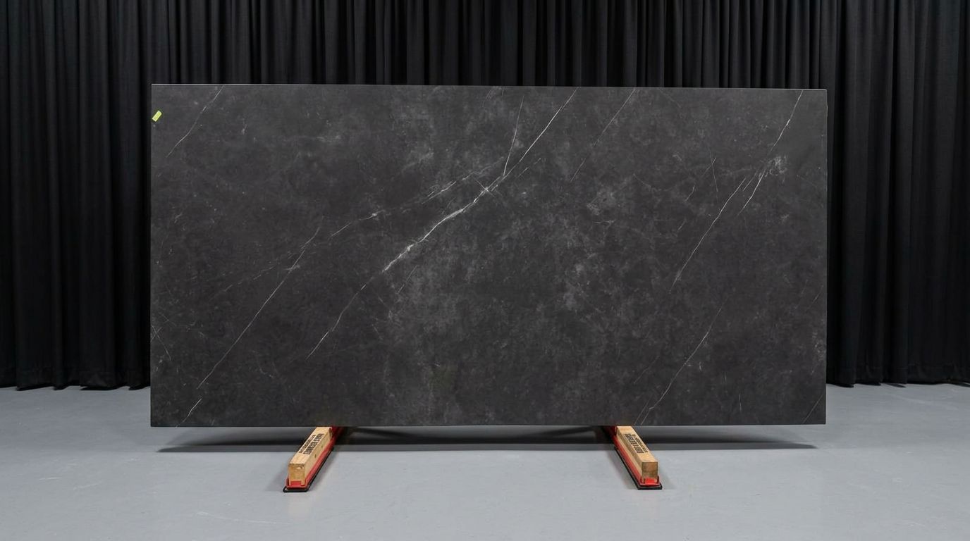 Pietra Brown | Porcelain | Kitchen Counter tops | Bathroom | Slab