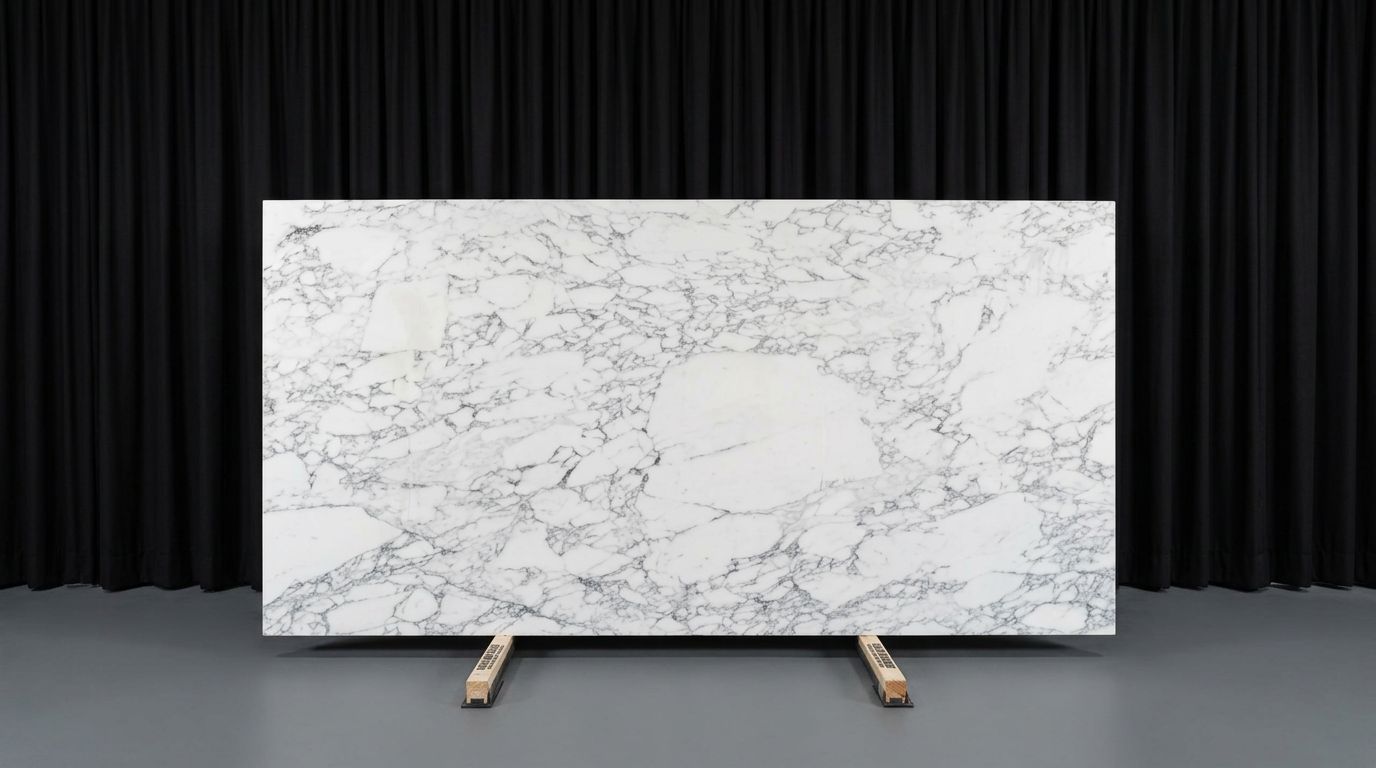 Arabescato Vagli | Porcelain | Kitchen Counter tops | Bathroom | Slab
