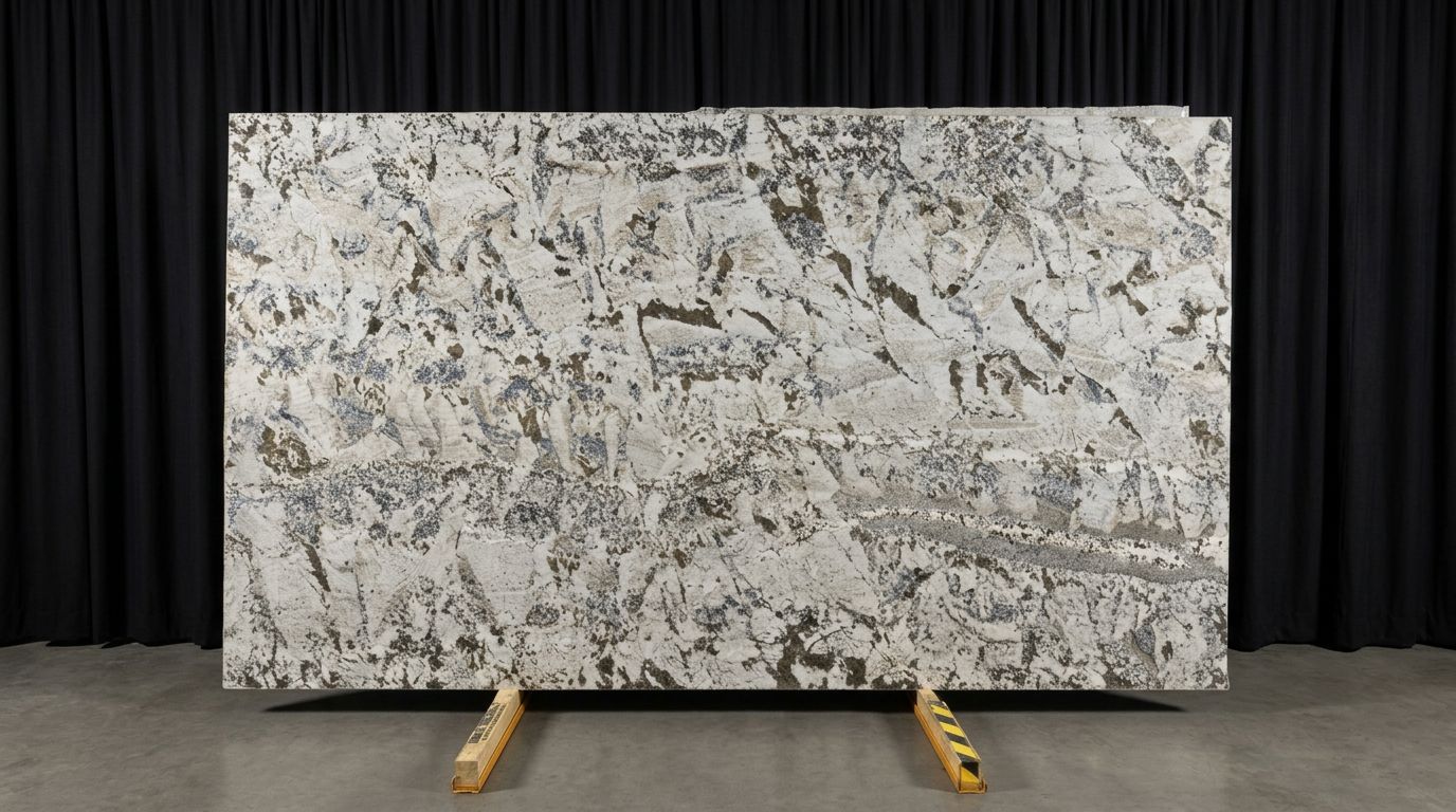 Azul Nuevo | Granite | Kitchen Counter tops | Bathroom | Floor and Walls | Slabs | Orange Count (OC)