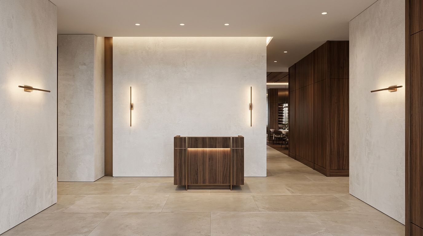 Commercial Spaces