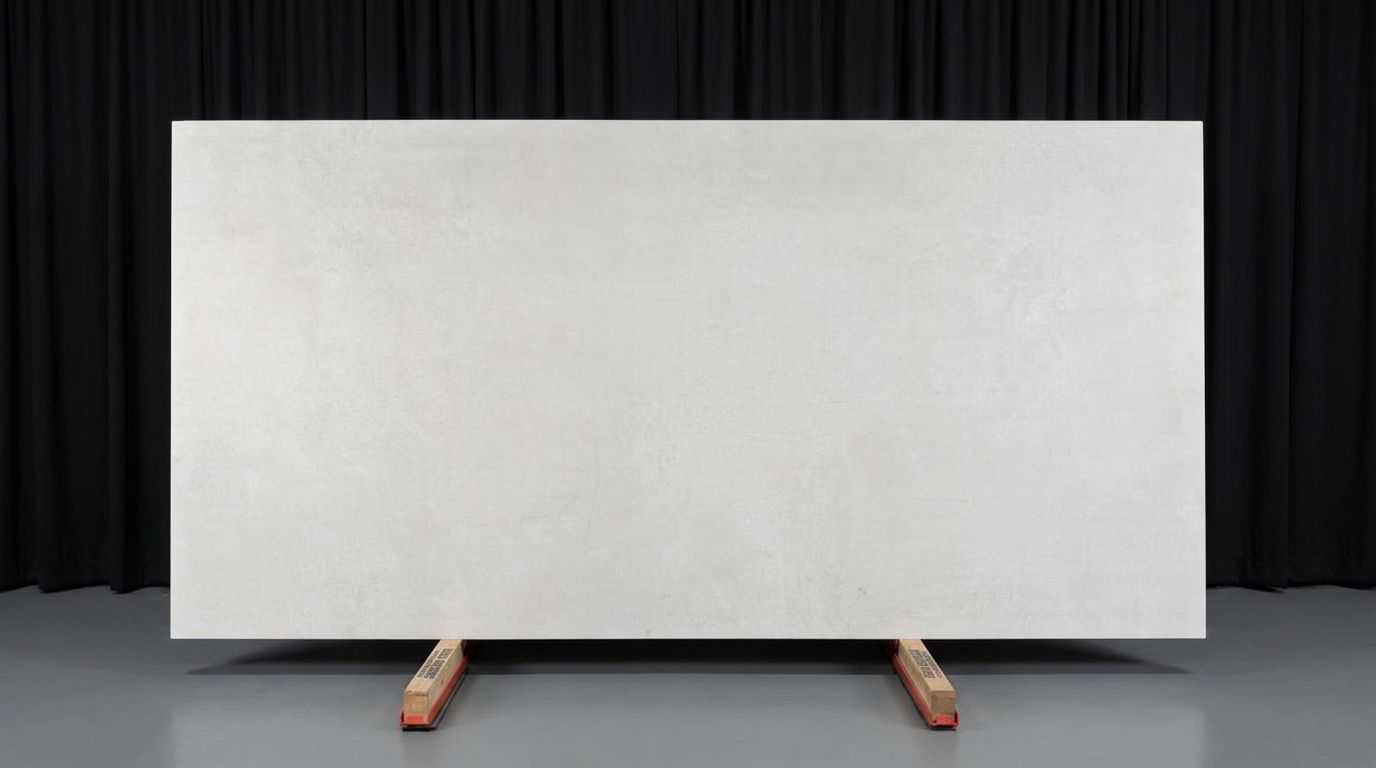 Boulevard White | Porcelain | Kitchen Counter tops | Bathroom | Slab