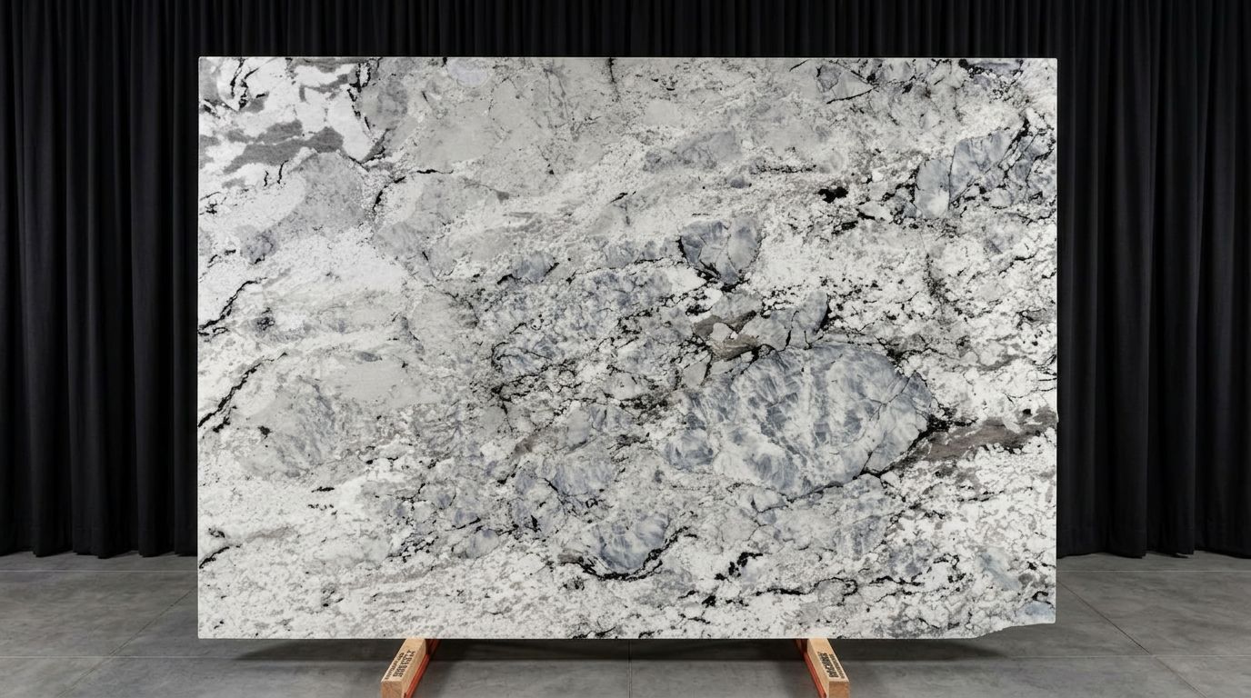Meridien | Granite | Kitchen Counter tops | Bathroom | Floor and Walls | Slabs | Orange Count (OC)