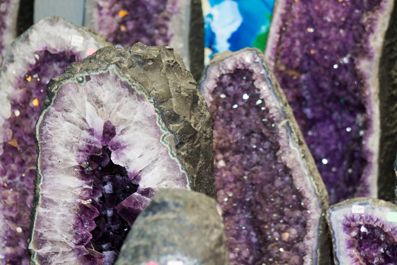 Crystals & Gems | Natural | Mined | Crystals | Orange County (OC)