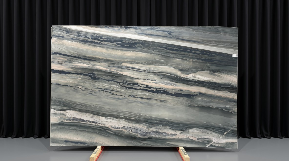 Galapogas | Quartzite | Kitchen Counter tops | Bathroom | Floor and Walls | Slabs | Orange Count (OC)