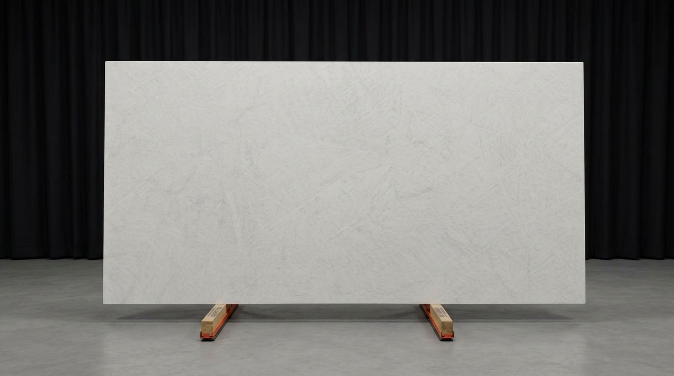 Crystal Diamond | Porcelain | Kitchen Counter tops | Bathroom | Slab