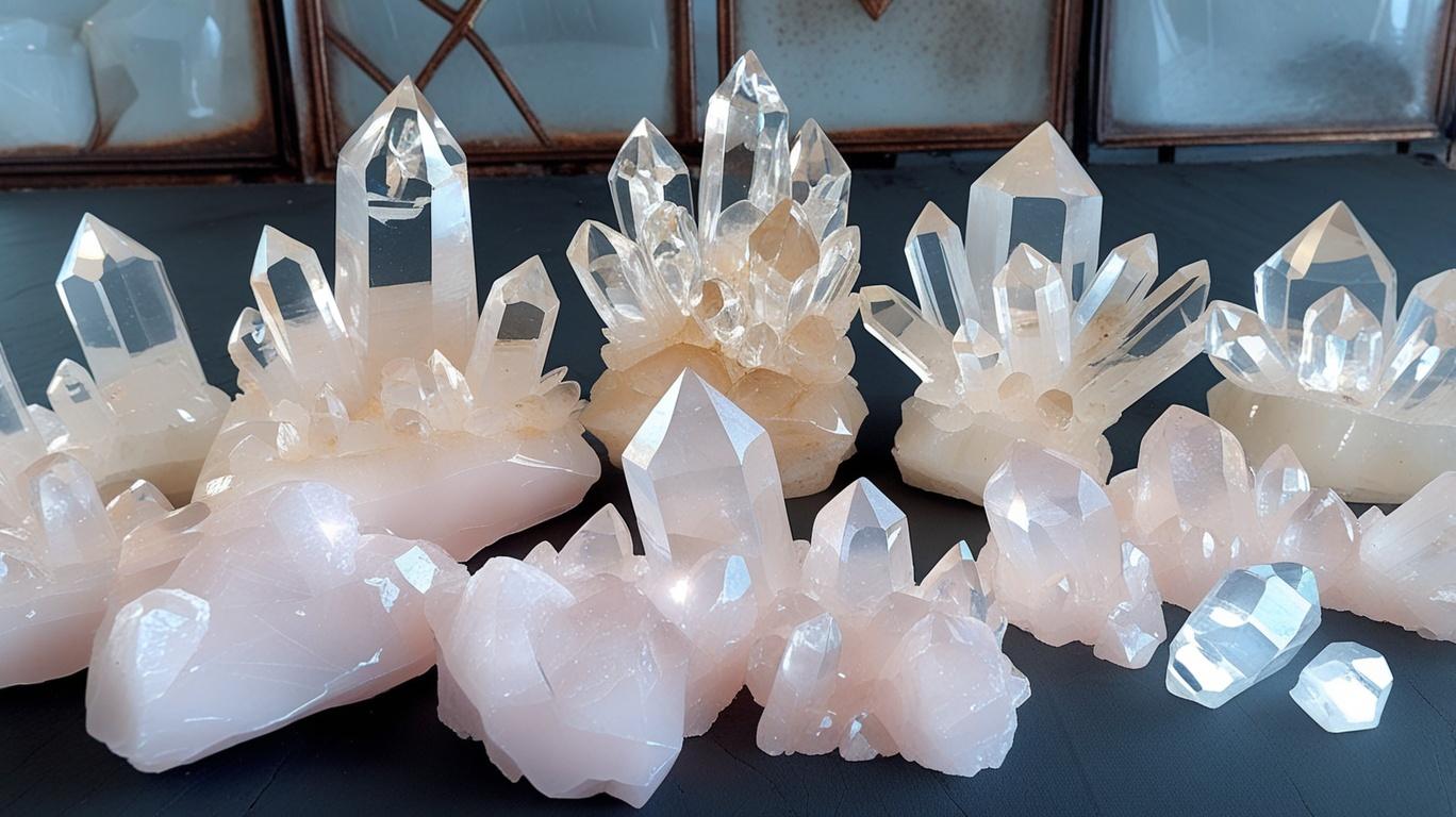 Crystals & Gems | Natural | Mined | Crystals | Orange County (OC)
