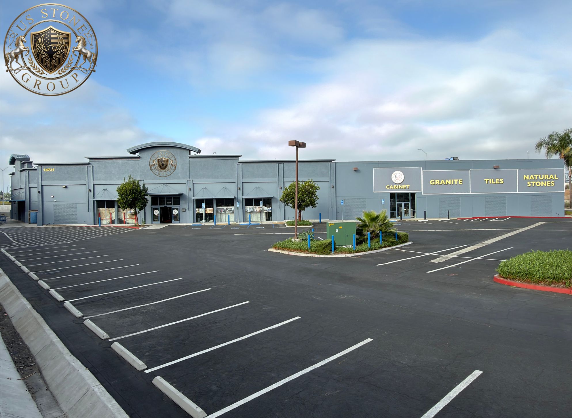 US Stone Group Warehouse