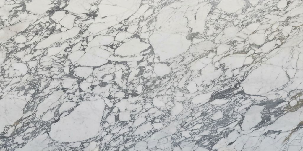 Arabescato Corchia format 1, Honed