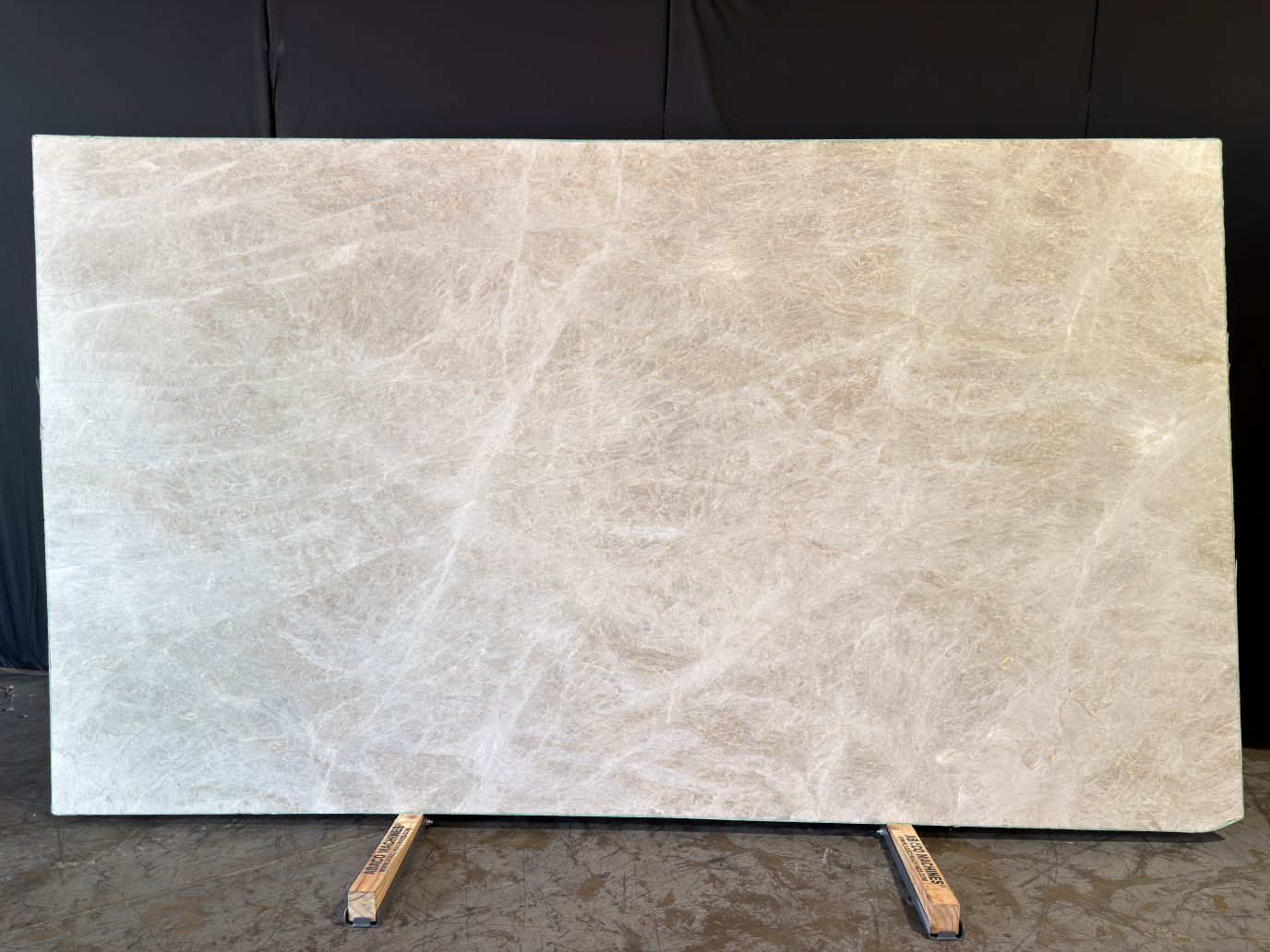 Taj Mahal | Quartzite | Kitchen Counter tops | Bathroom | Floor and Walls | Slabs | Orange Count (OC)