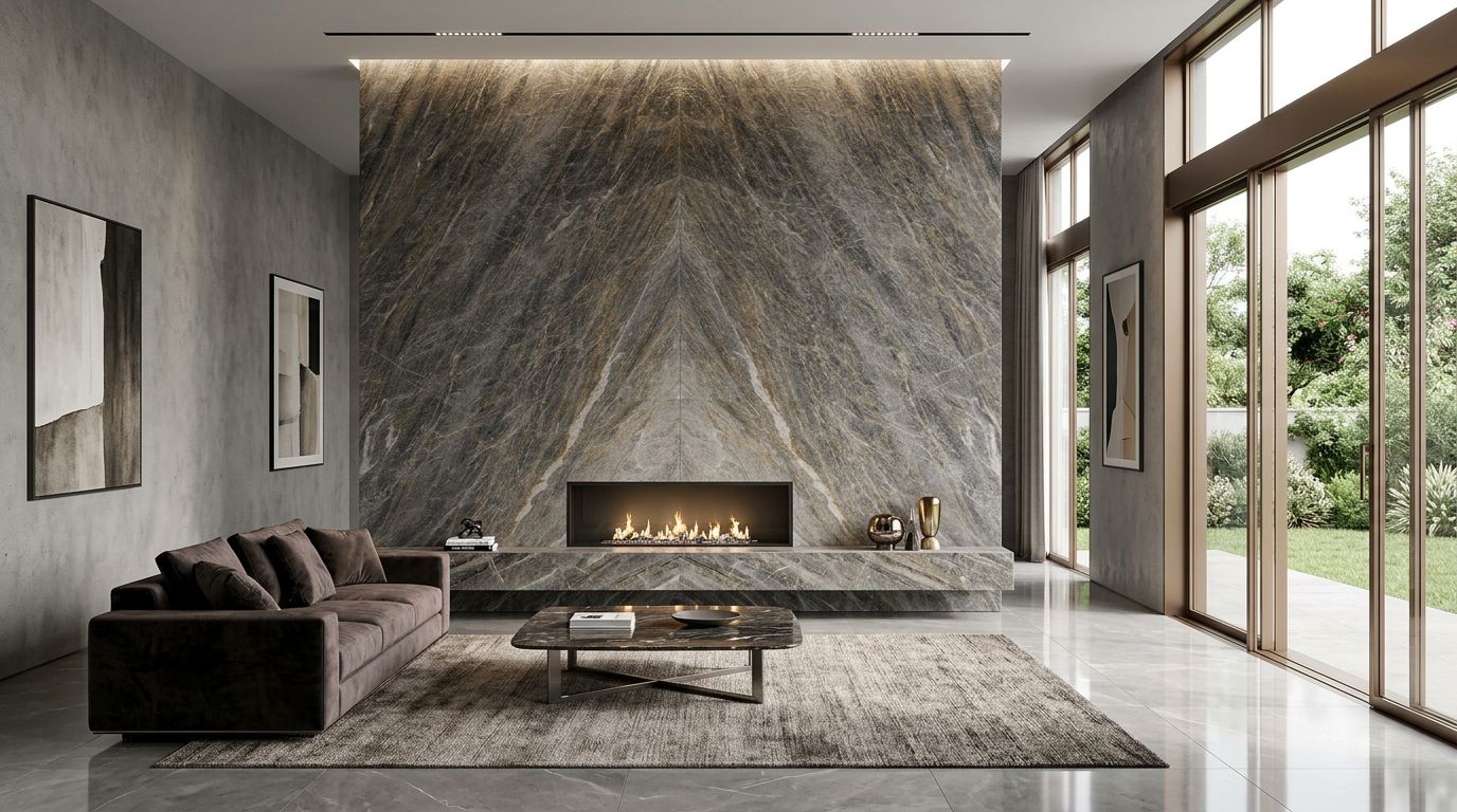 Cielo in a living room