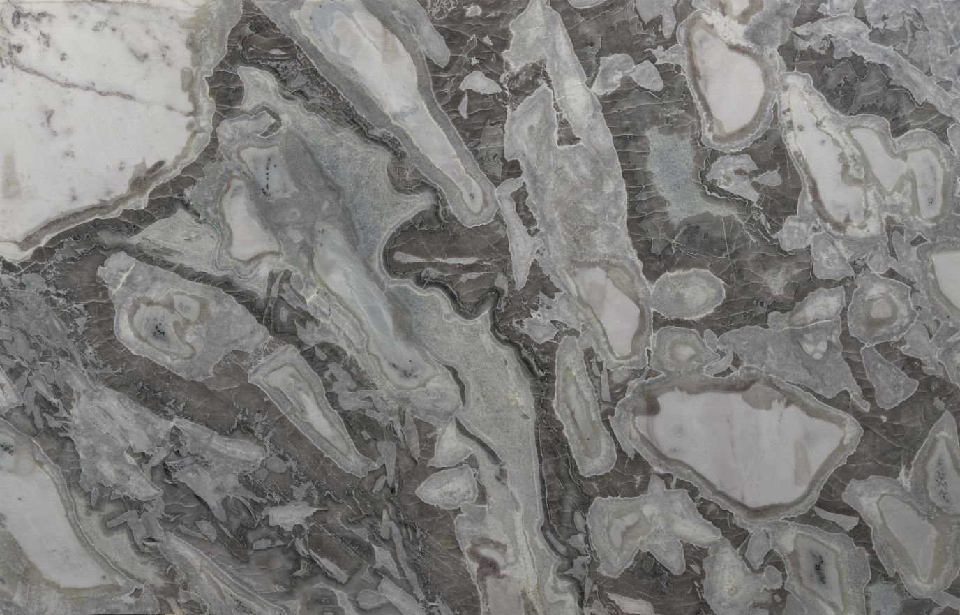 Dover White format 1, Polished