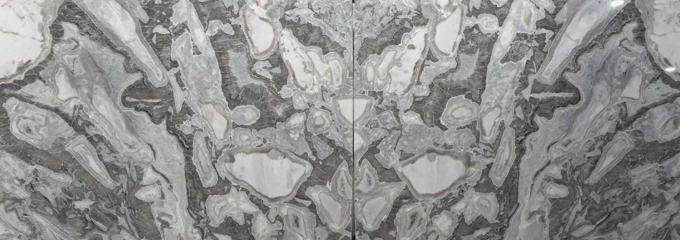 Dover White format 2, Polished