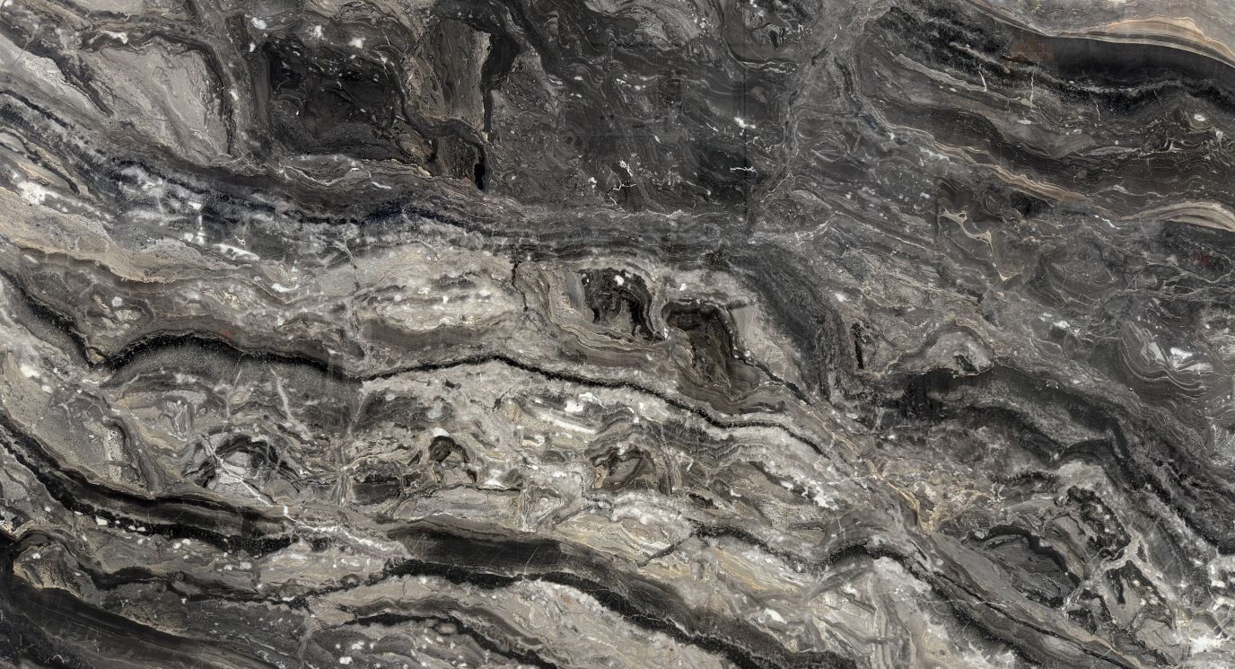 Arabescato Grigio format 1, Polished