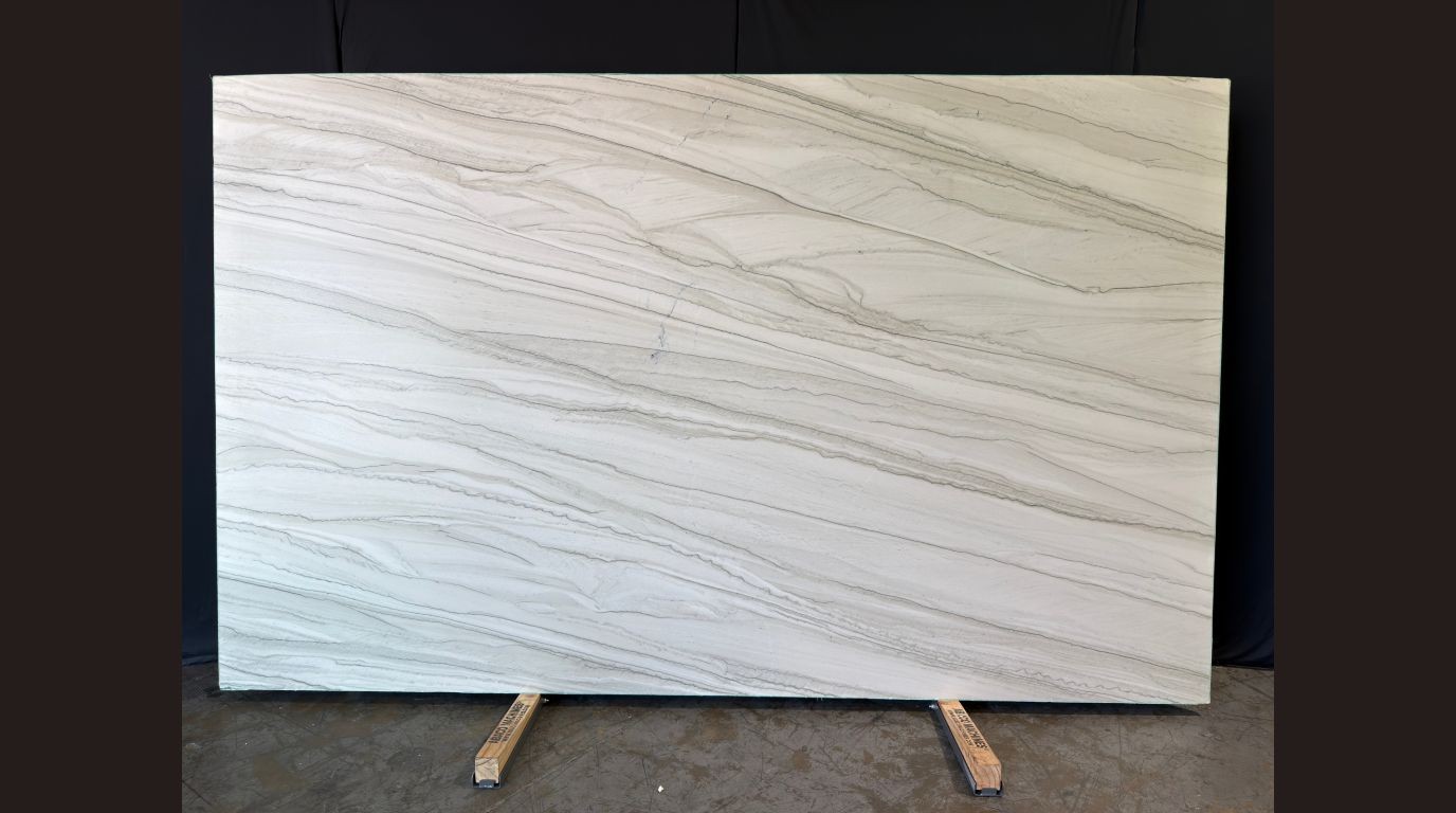 Chantilly slab, Honed