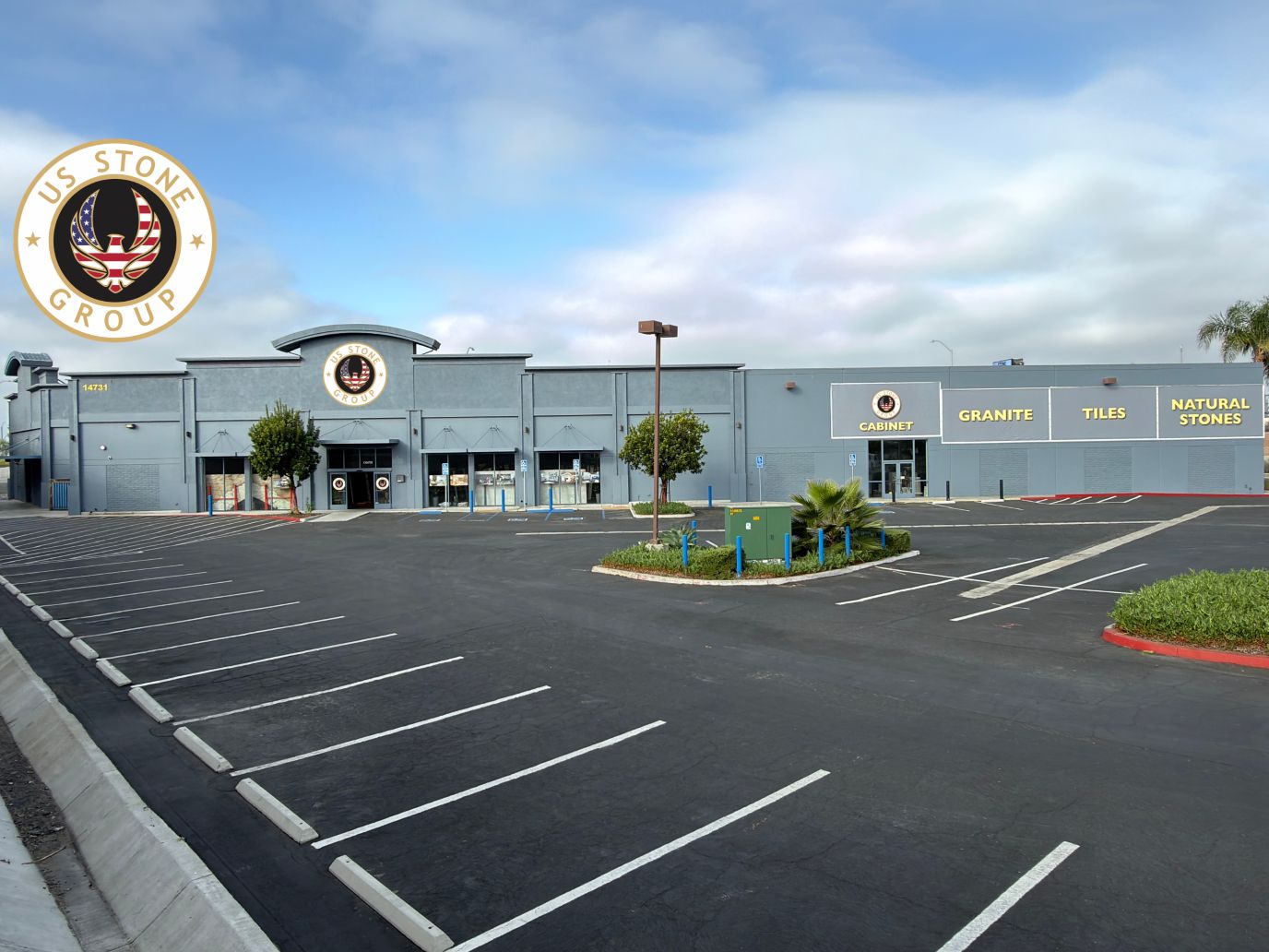 US Stone Group Showroom